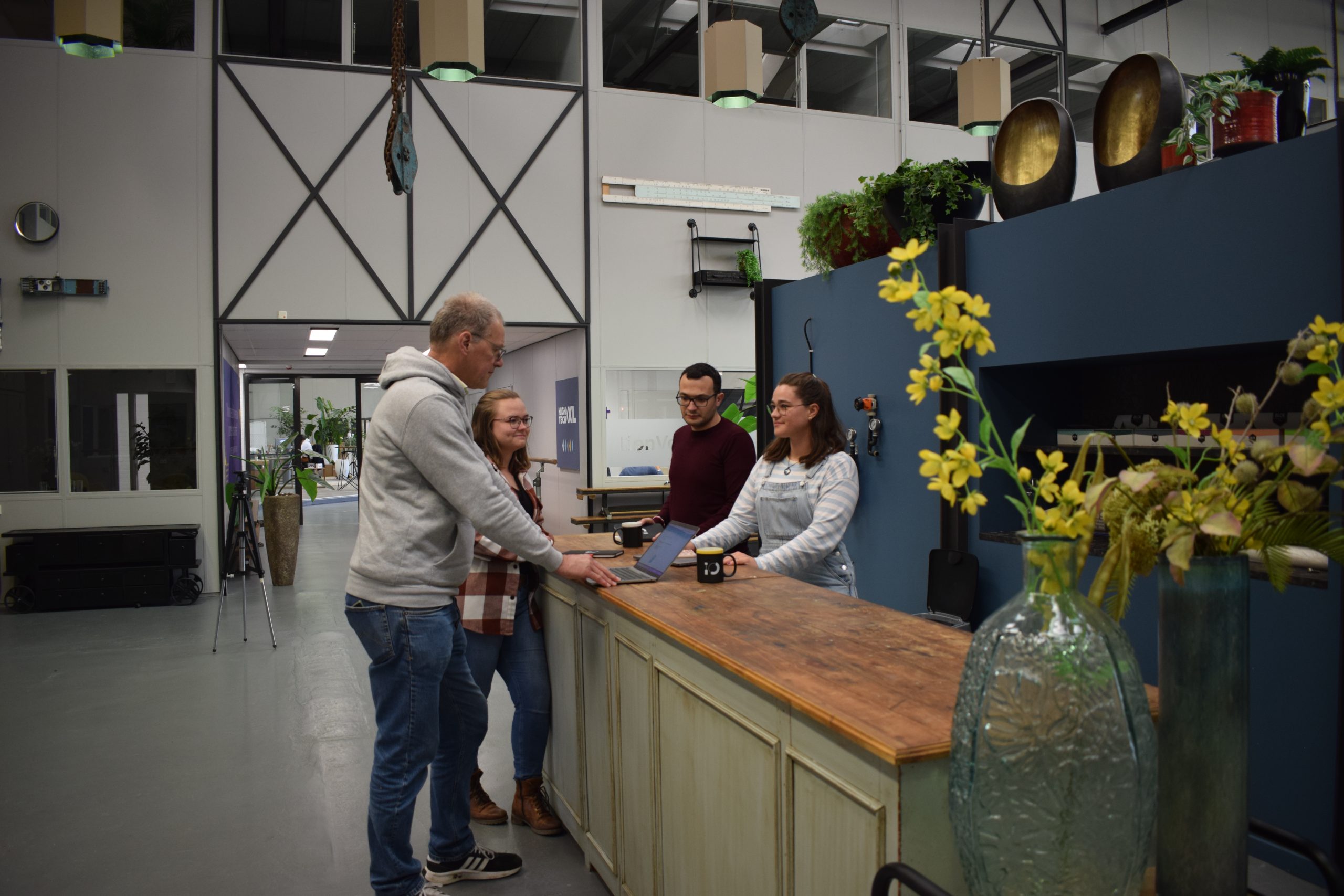 Innovation Origins Media 52 Team